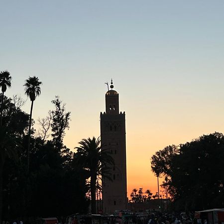 Riad Le Manzil Beldi Marrakesch Exterior foto