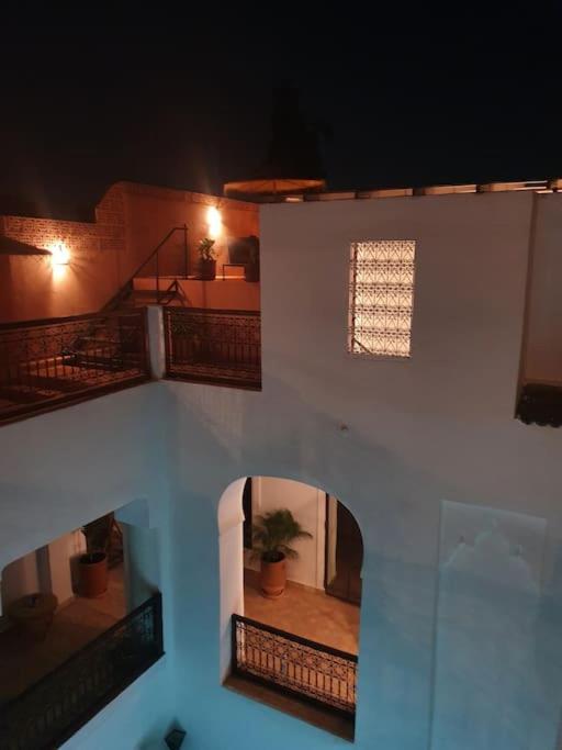 Riad Le Manzil Beldi Marrakesch Exterior foto