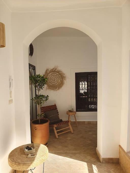 Riad Le Manzil Beldi Marrakesch Exterior foto