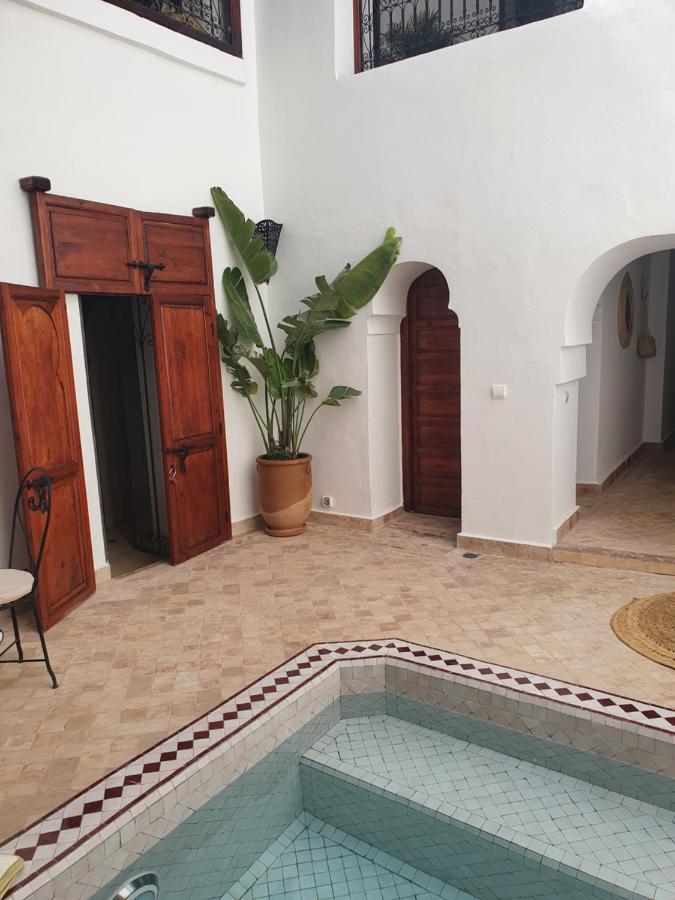 Riad Le Manzil Beldi Marrakesch Exterior foto
