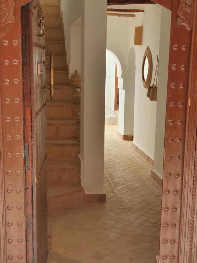 Riad Le Manzil Beldi Marrakesch Exterior foto