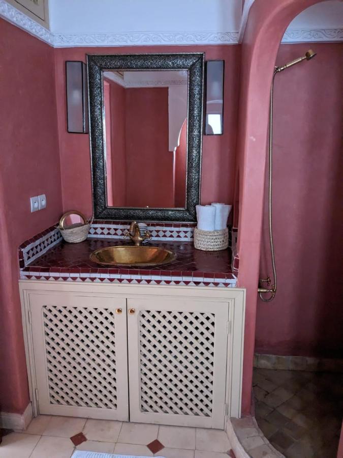 Riad Le Manzil Beldi Marrakesch Exterior foto