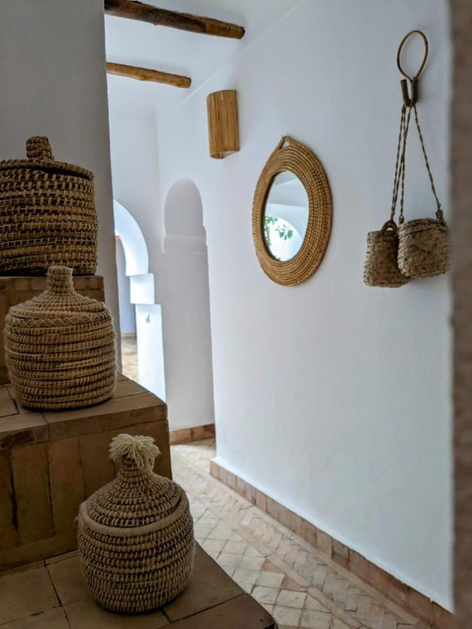 Riad Le Manzil Beldi Marrakesch Exterior foto