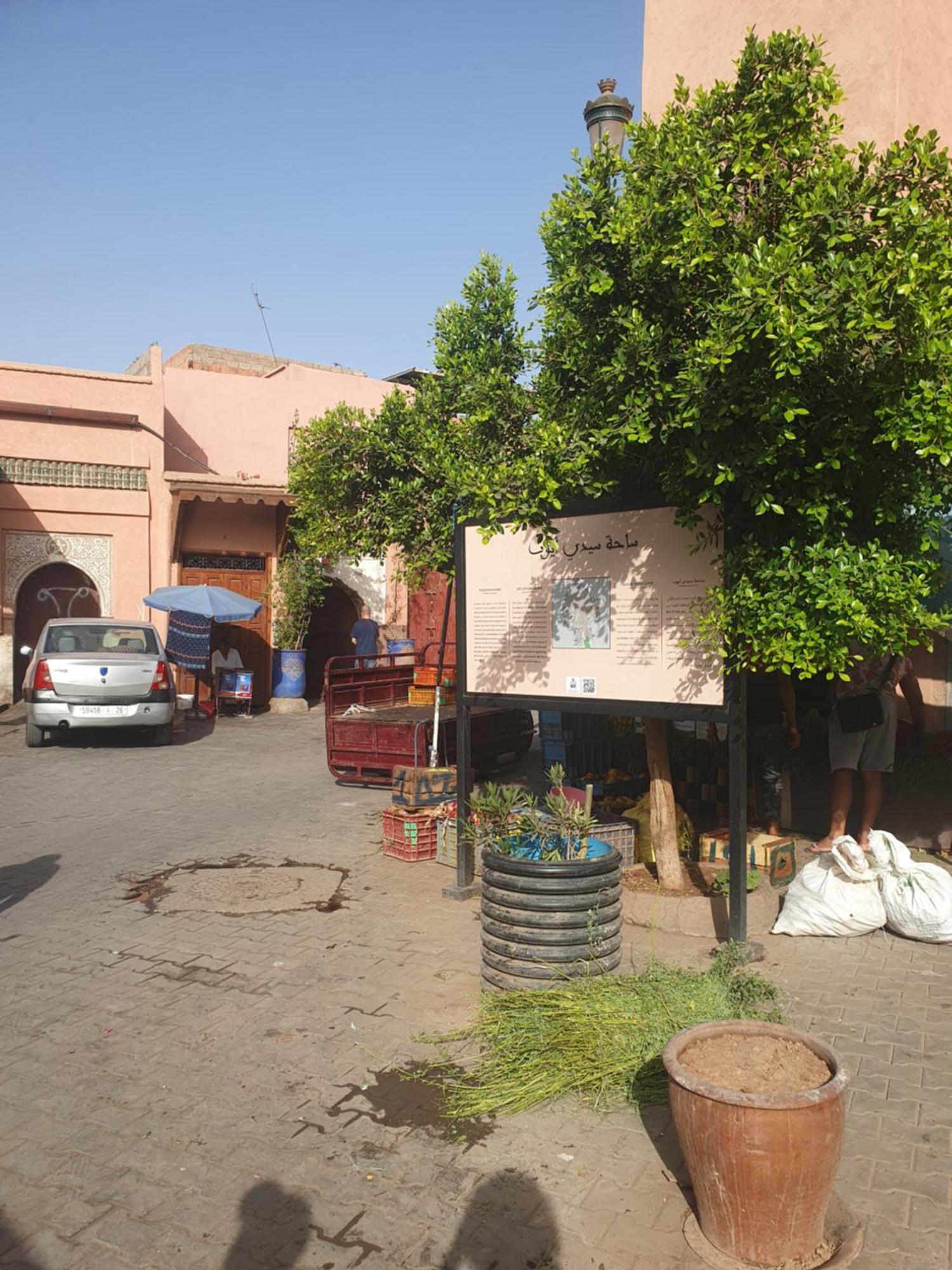Riad Le Manzil Beldi Marrakesch Exterior foto