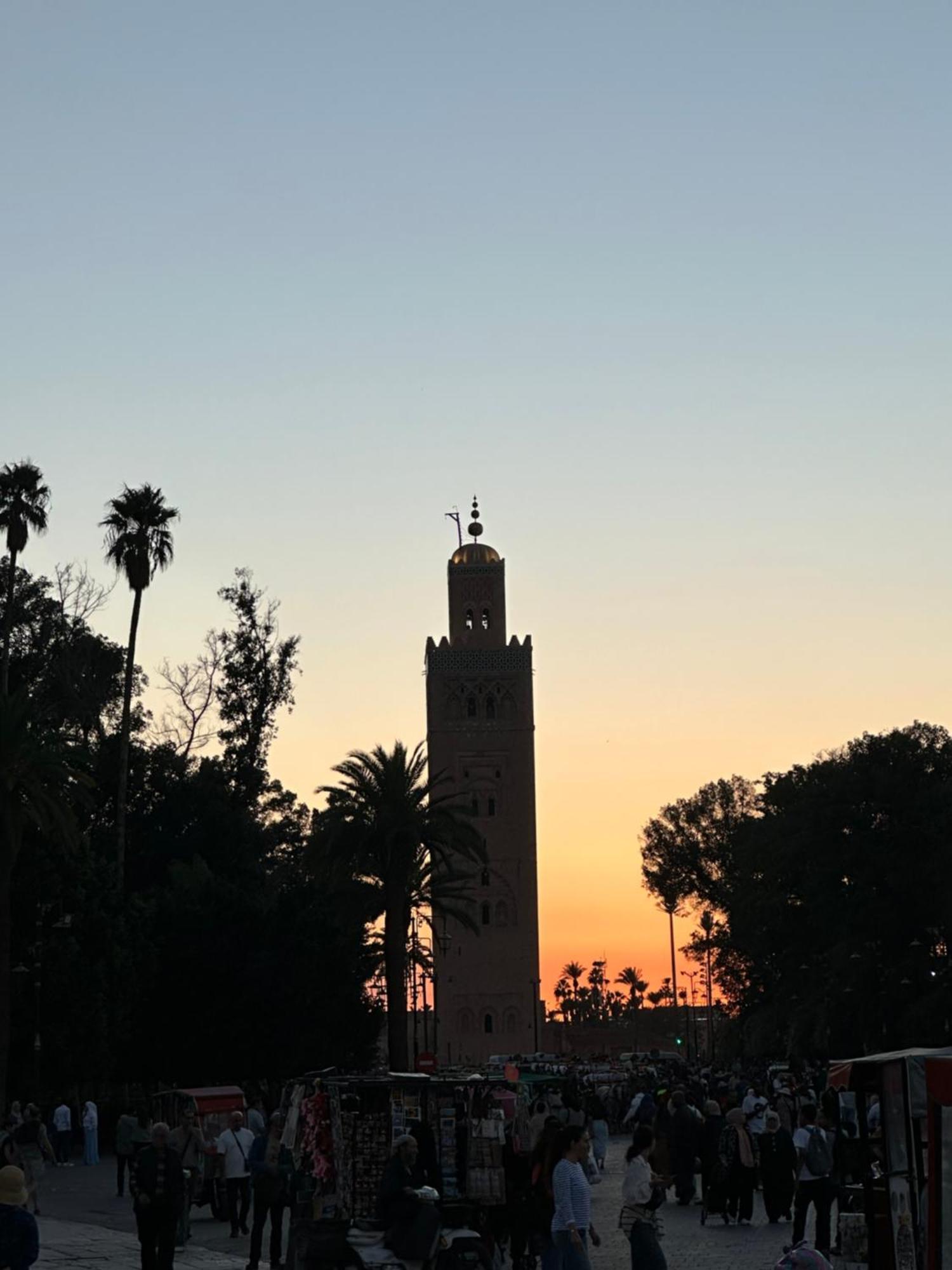 Riad Le Manzil Beldi Marrakesch Exterior foto