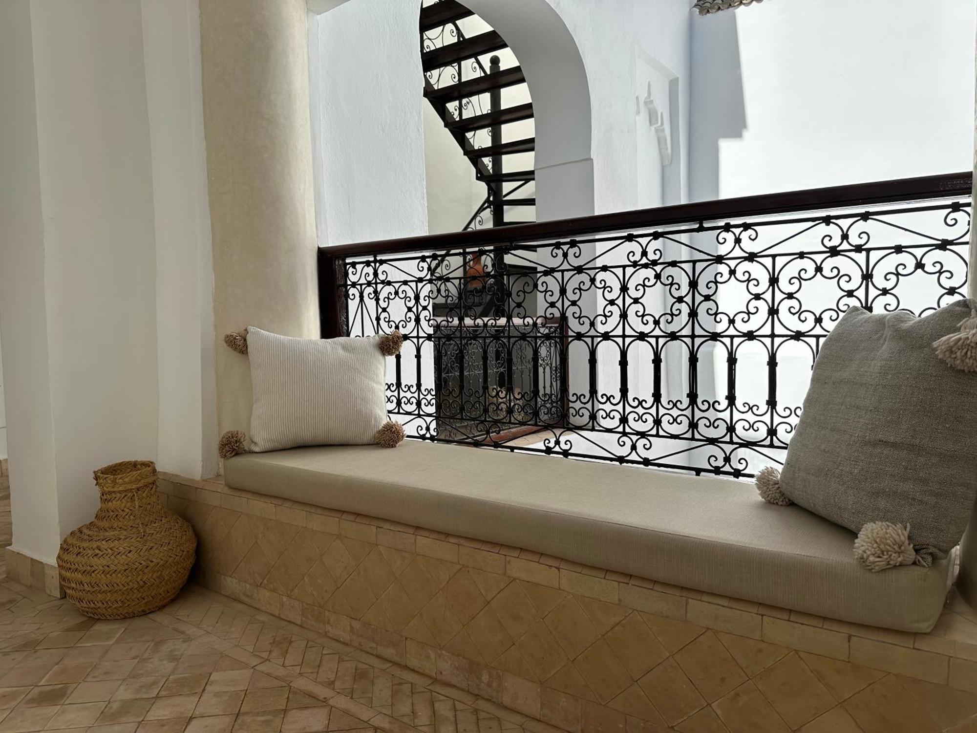 Riad Le Manzil Beldi Marrakesch Exterior foto